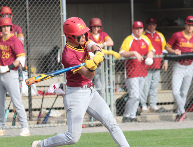 Mooney tops Springfield 5-1 to remain unbeaten